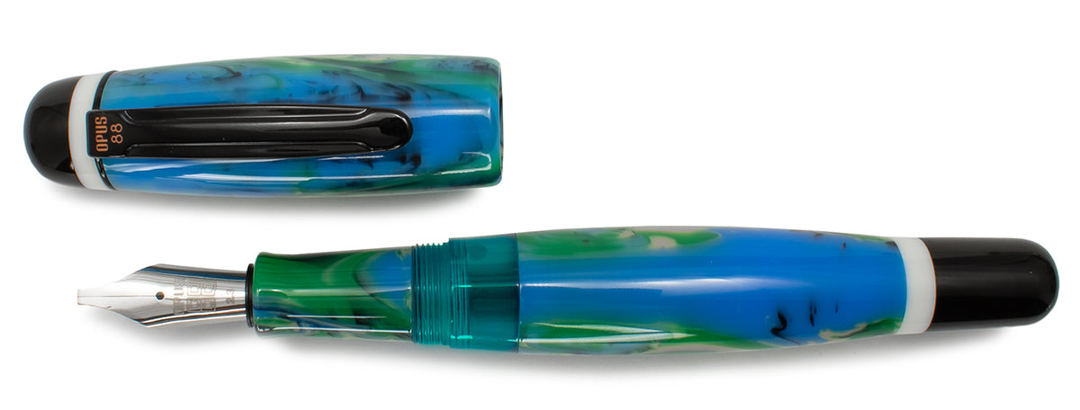 Opus 88 Bela Blue