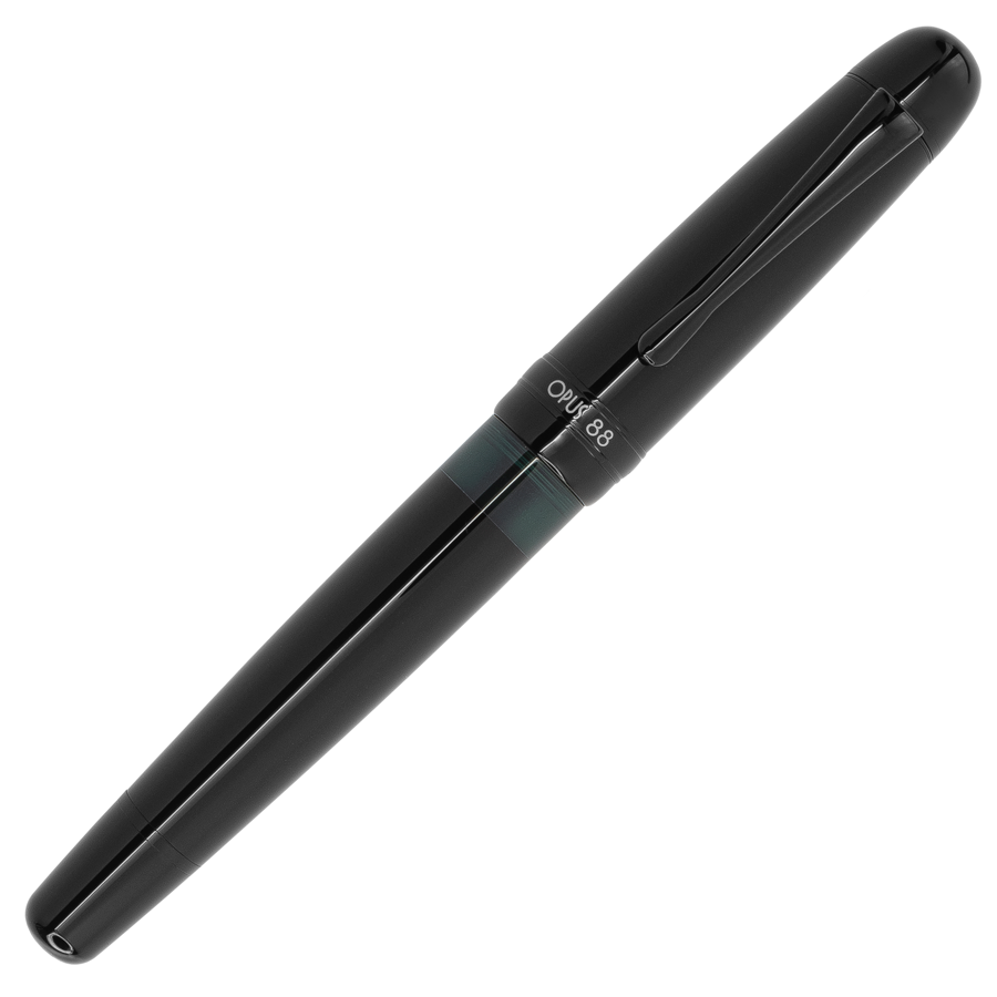 Opus 88 Jazz - Solid Black