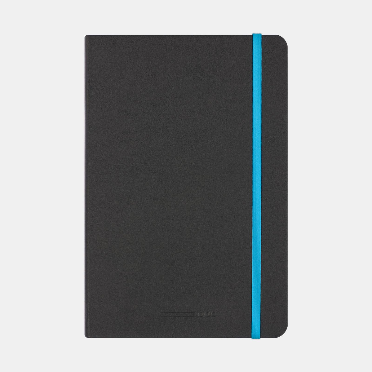Endless Recorder Notebook Infinite Space Black