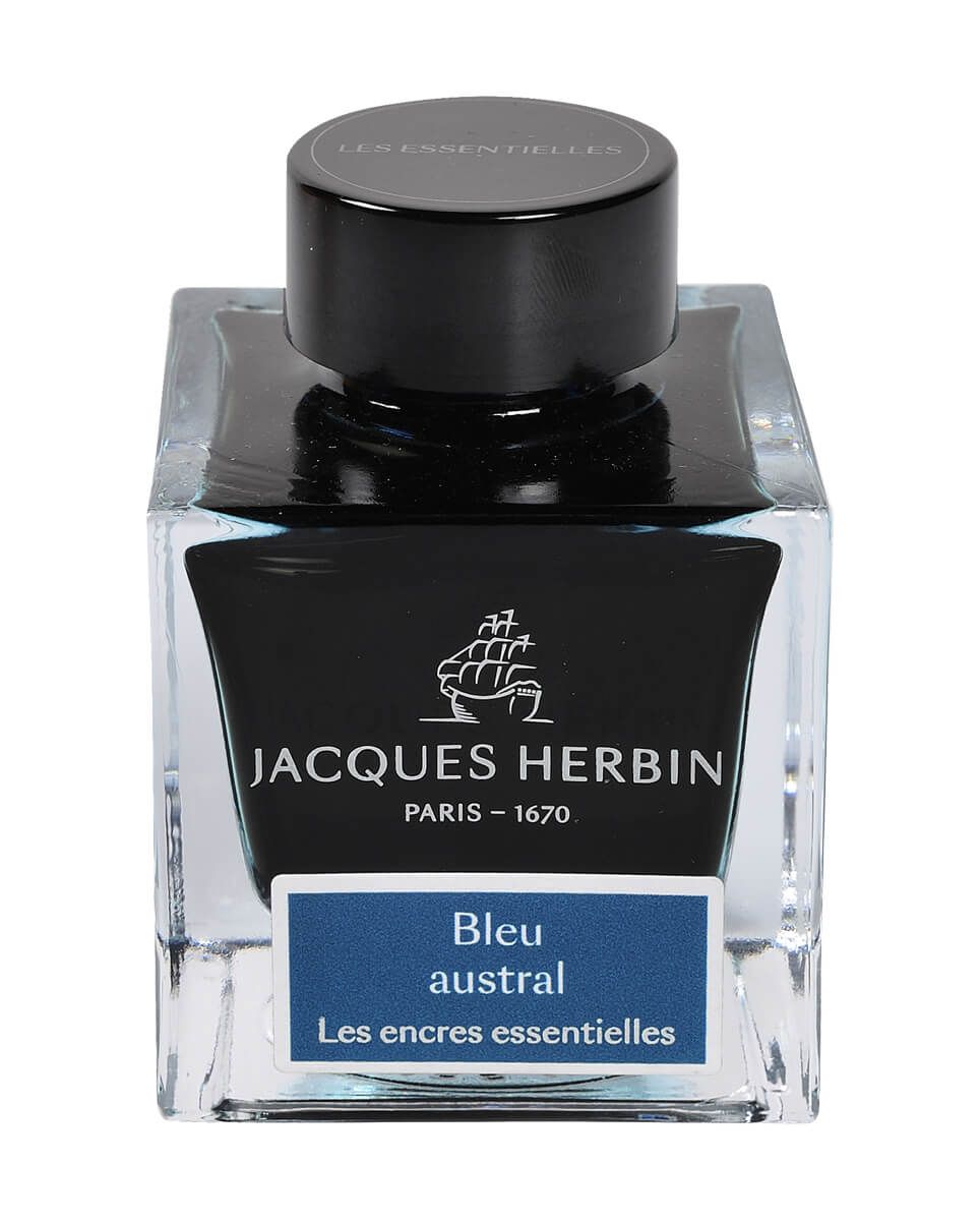 Jacques Herbin Essential - Bleu Austral