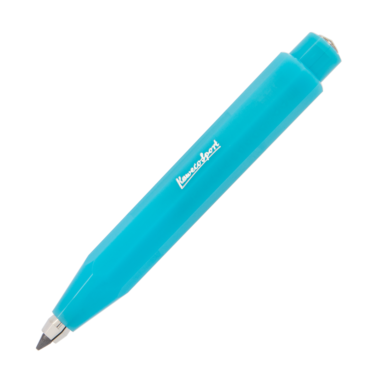 Kaweco Skyline Clutch 3.2mm Pencil - Frosted Light Blueberry