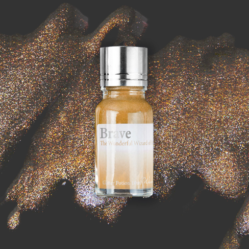 Wearingeul - Wonderful Wizard of Oz Lit. Collection - Brave Glitter Potion