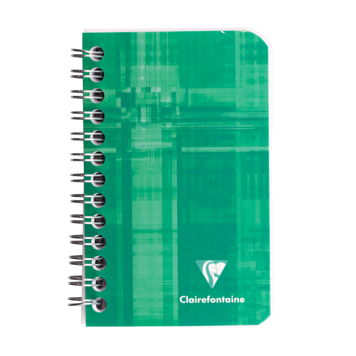 Clairefontaine Classics Side Wirebound Notepad - A7 Lined