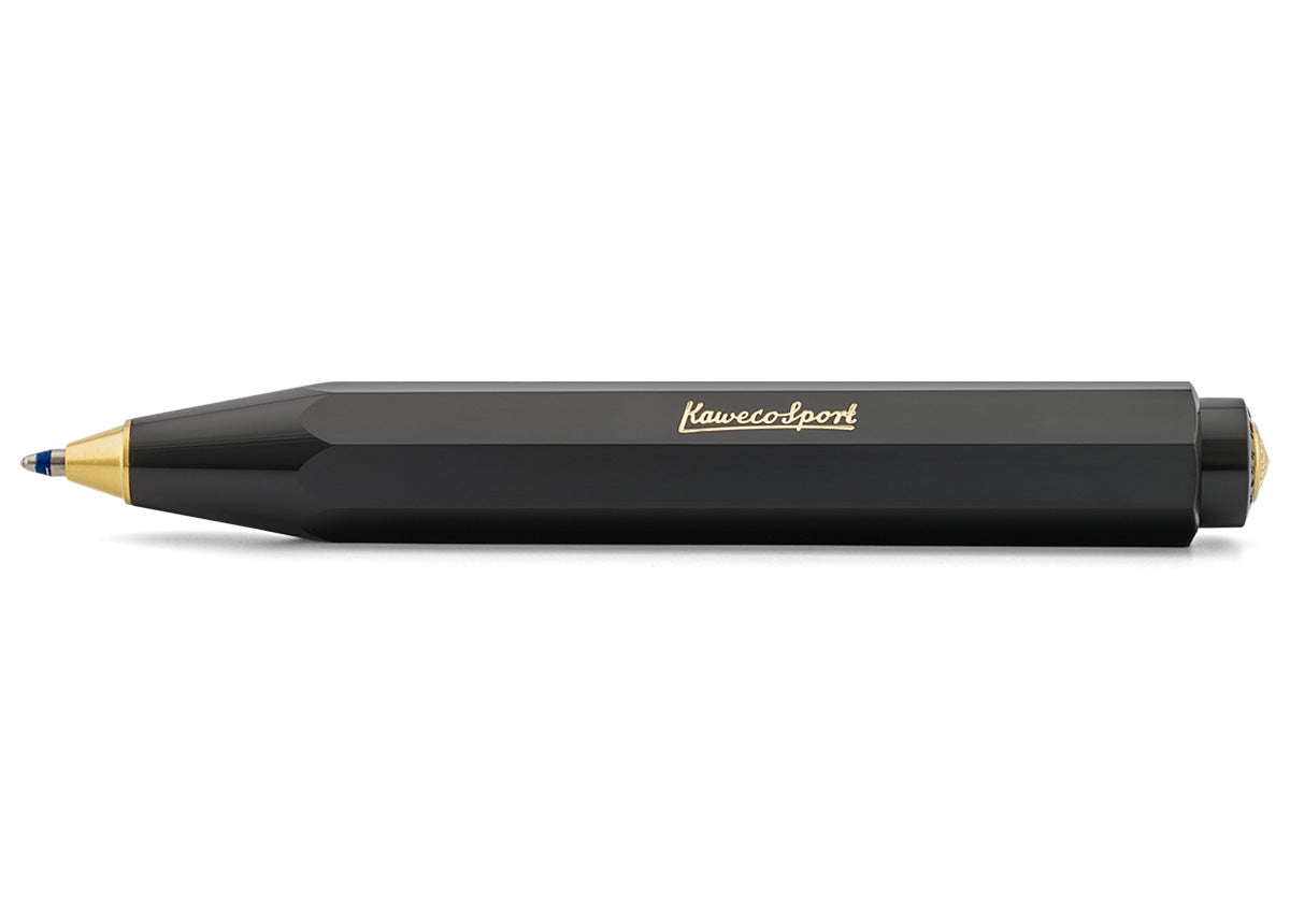 Kaweco Classic Sport Ballpoint - Black