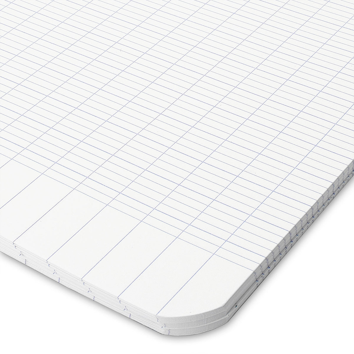 Clairefontaine Classics Side Wirebound Notebook - A5 French Ruled