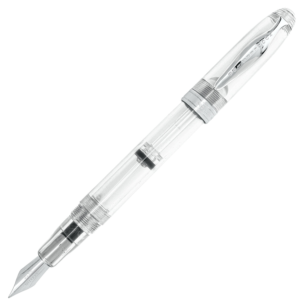 Noodler's Ahab Clear Demo