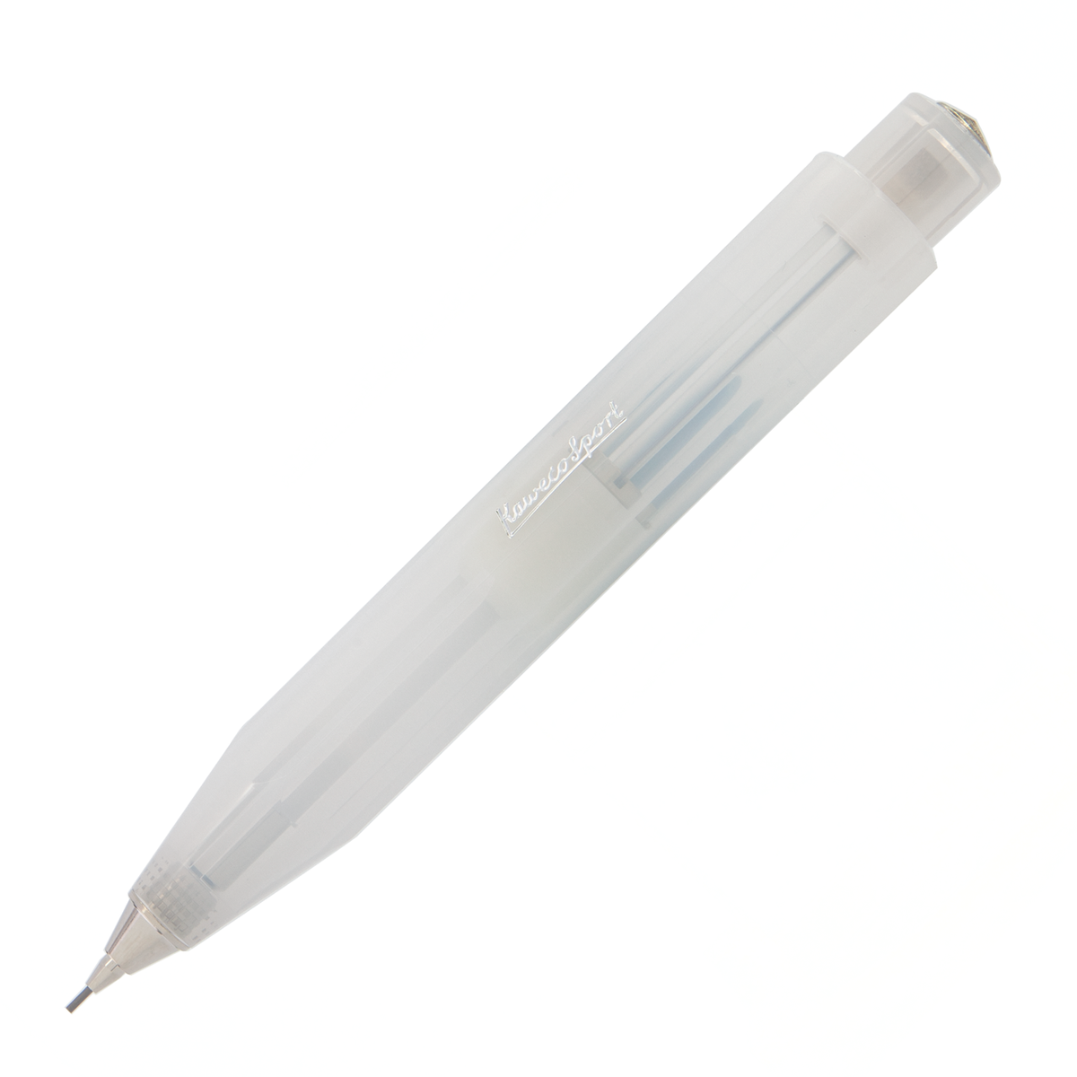 Kaweco Skyline Frosted Natural Coconut 0.7mm Pencil