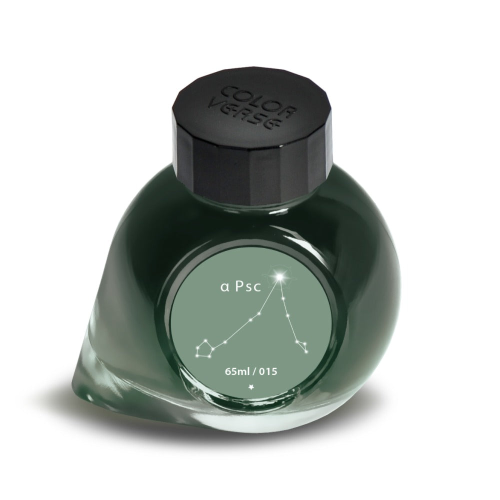Colorverse Project - No. 015 a Psc