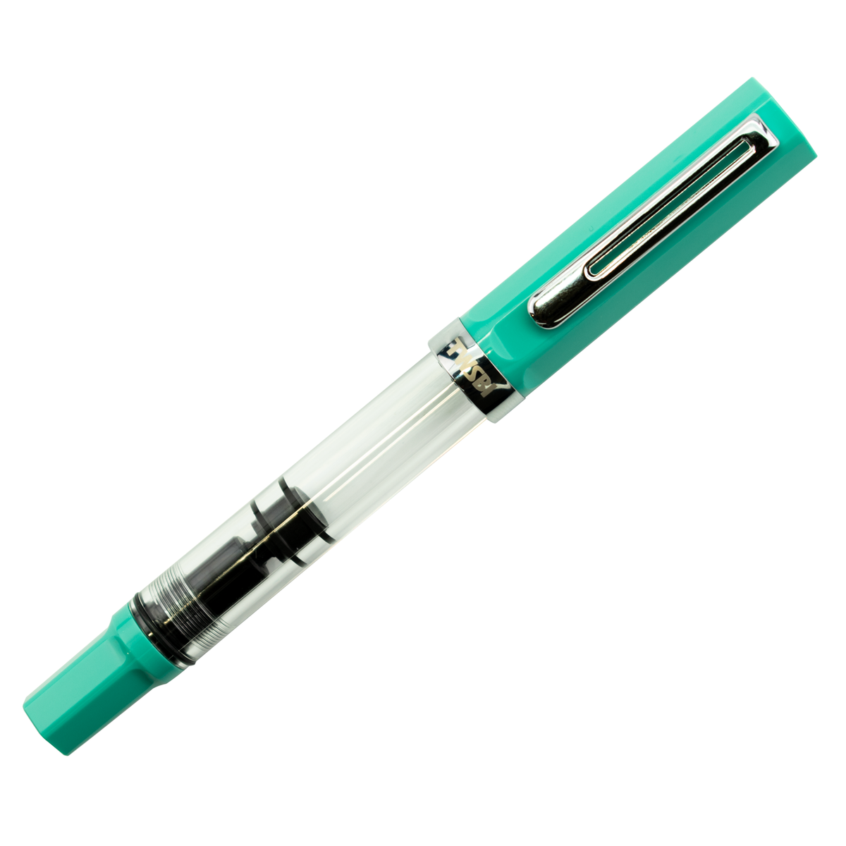 TWSBI ECO - Persian Green Fountain