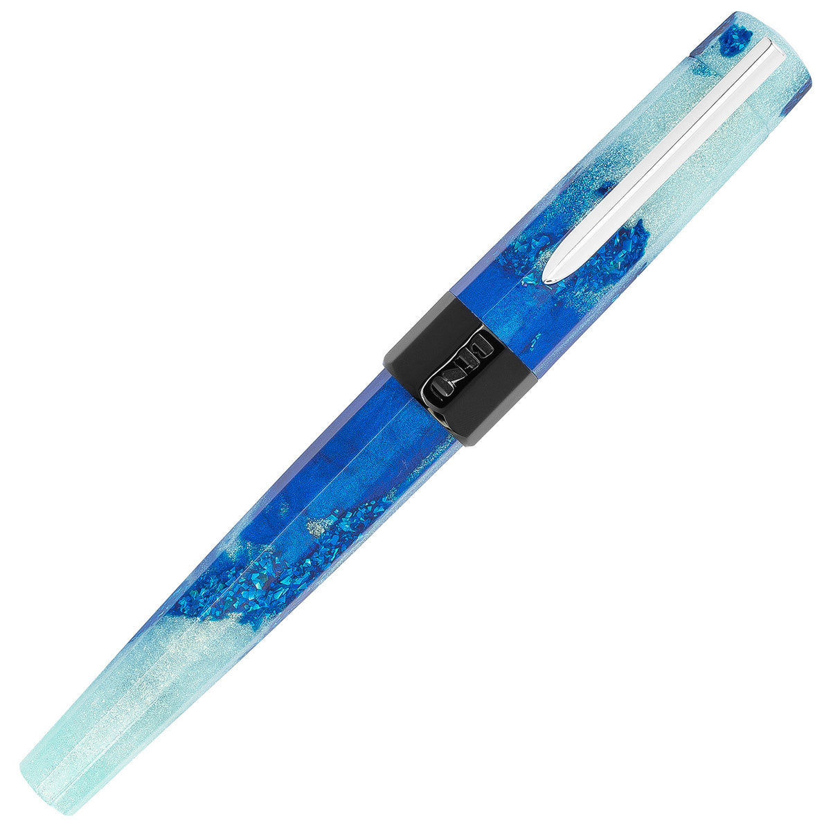 BENU Euphoria Collection - Big Wave Fountain Pen