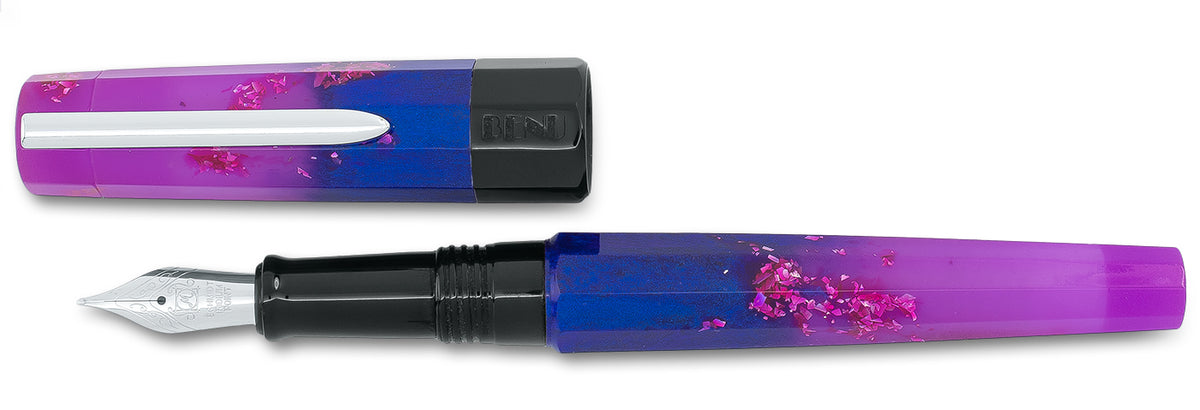 BENU Euphoria Collection - Love Story Fountain Pen