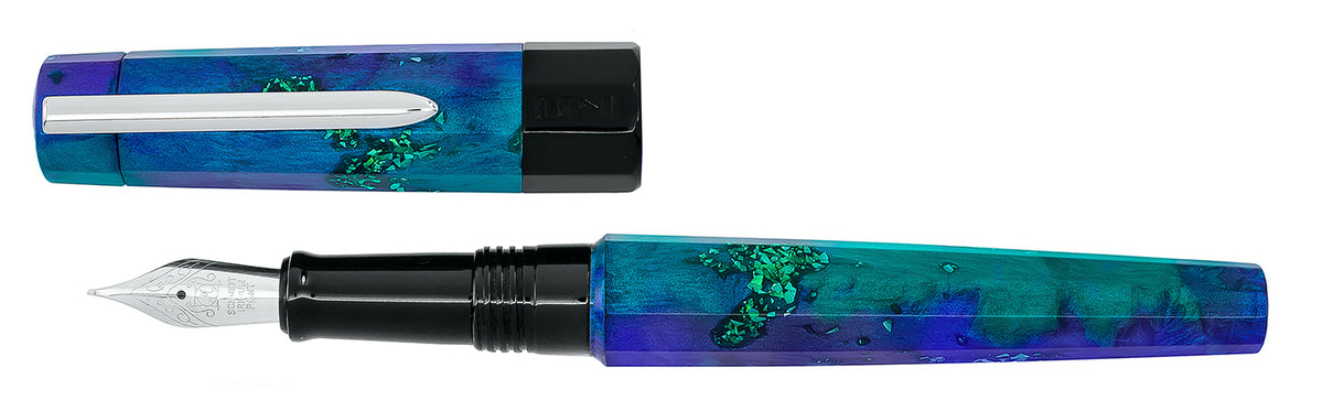 BENU Euphoria Collection - Tropical Voyage Fountain Pen
