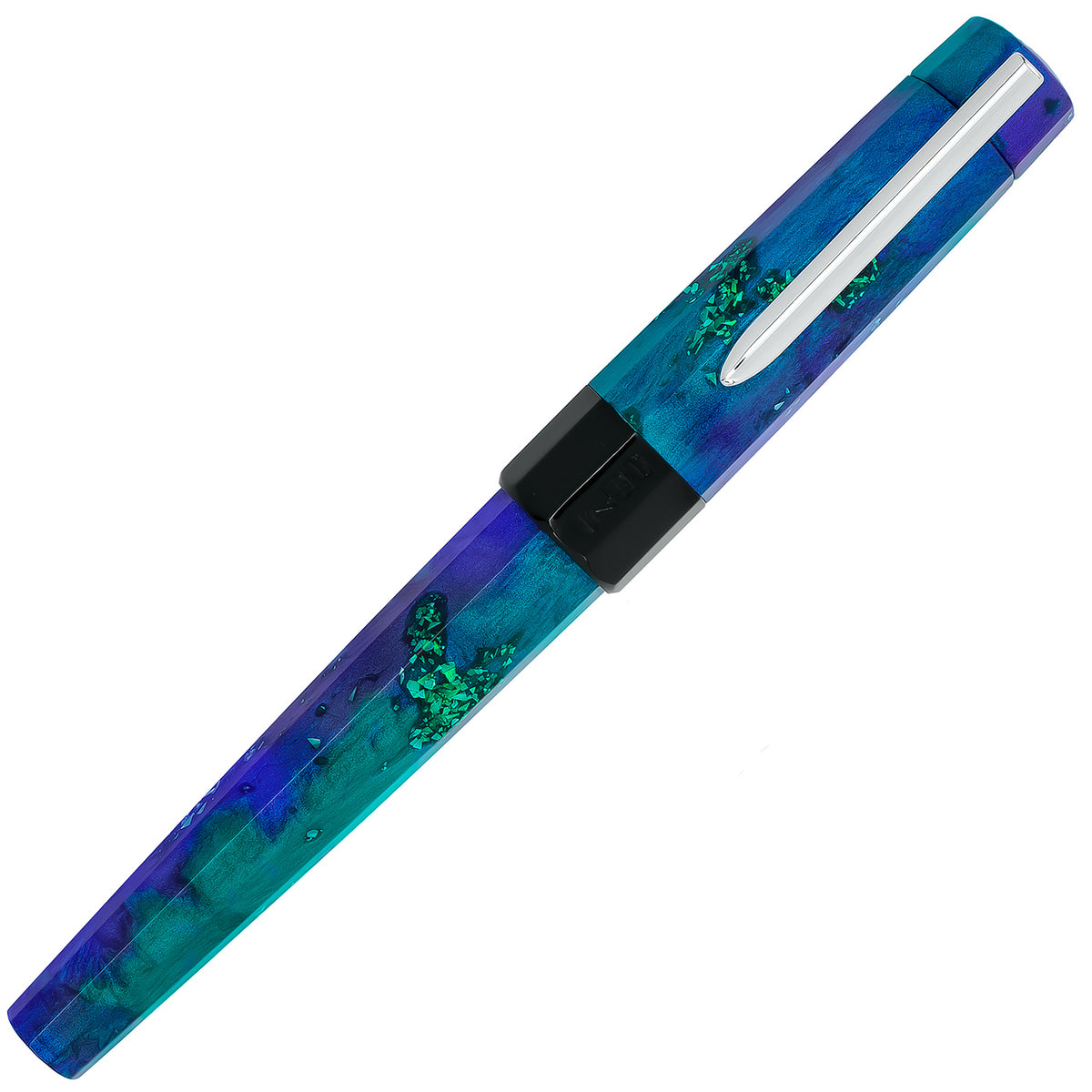 BENU Euphoria Collection - Tropical Voyage Fountain Pen