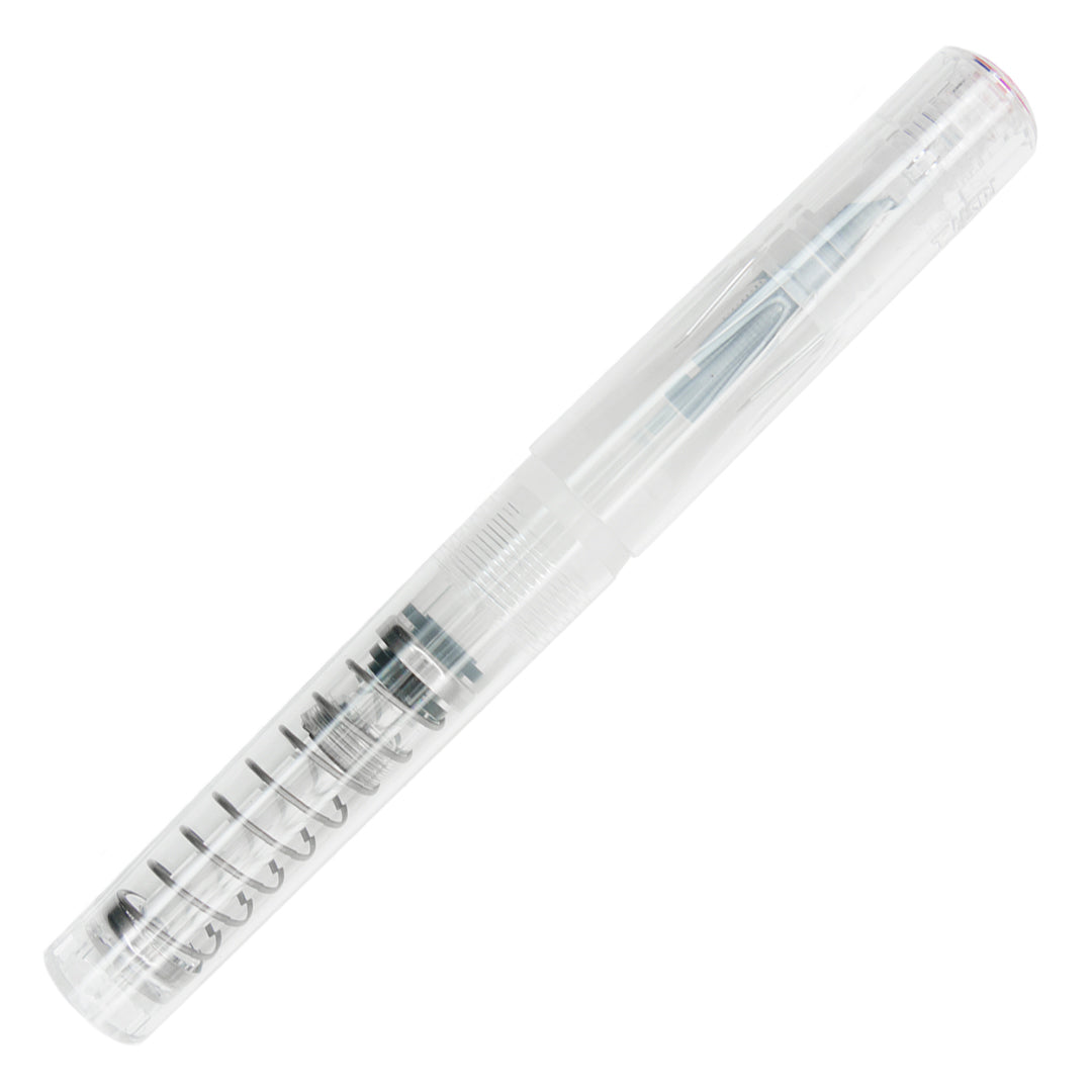 TWSBI GO - Transparent Clear Fountain