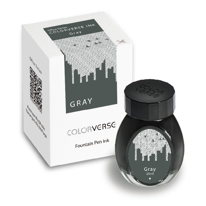 Colorverse Office Series - Gray