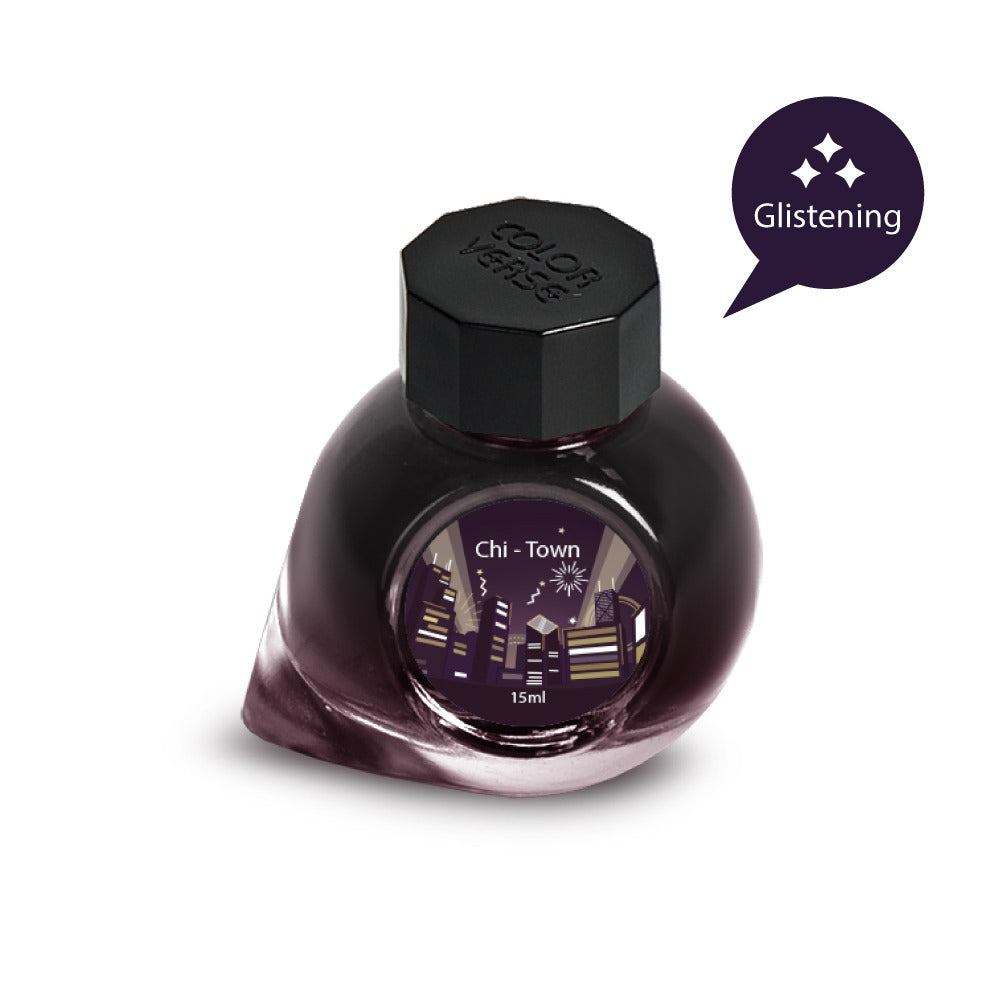 Colorverse USA Special Series Ink - Illinois-Chi-Town
