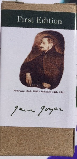 Organics Studio - James Joyce Hunter Green