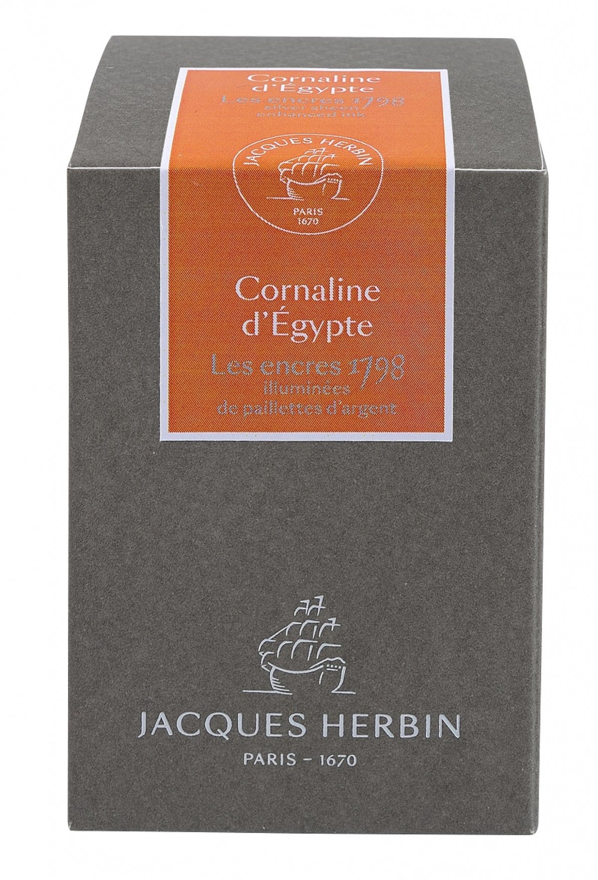 Jacques Herbin 1798 Cornaline d'Egypte