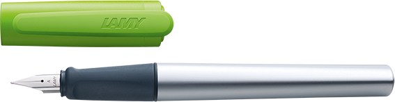 Lamy Nexx Fountain - Lime