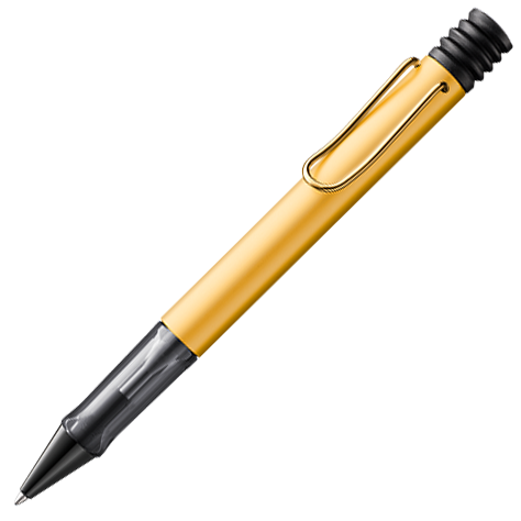 Lamy LX Ballpoint - Au/Gold