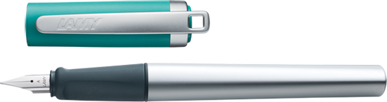 Lamy Nexx M Fountain - Opal Green