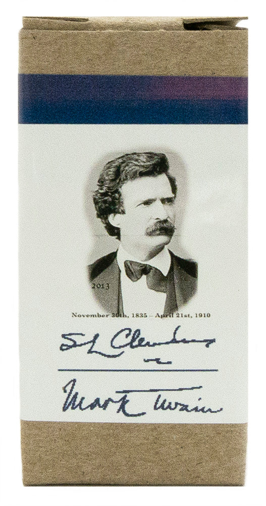 Organics Studio - Mark Twain Halley's Comet Blue
