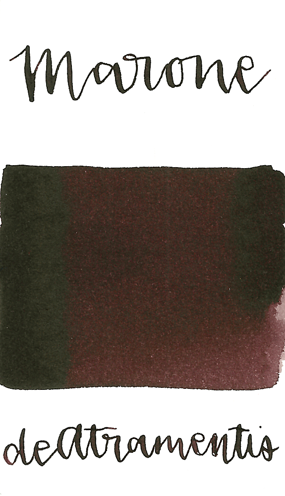 De Atramentis Standard Marone