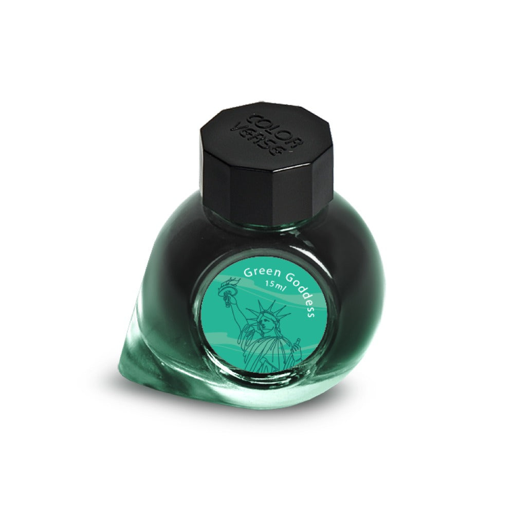 Colorverse USA Special Series Ink - New York-Green Goddess