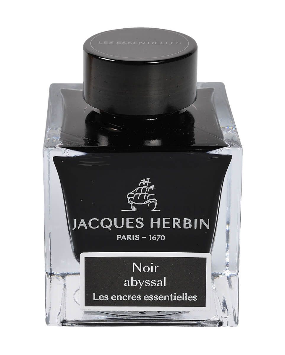 Jacques Herbin Essential - Noir Abyssal