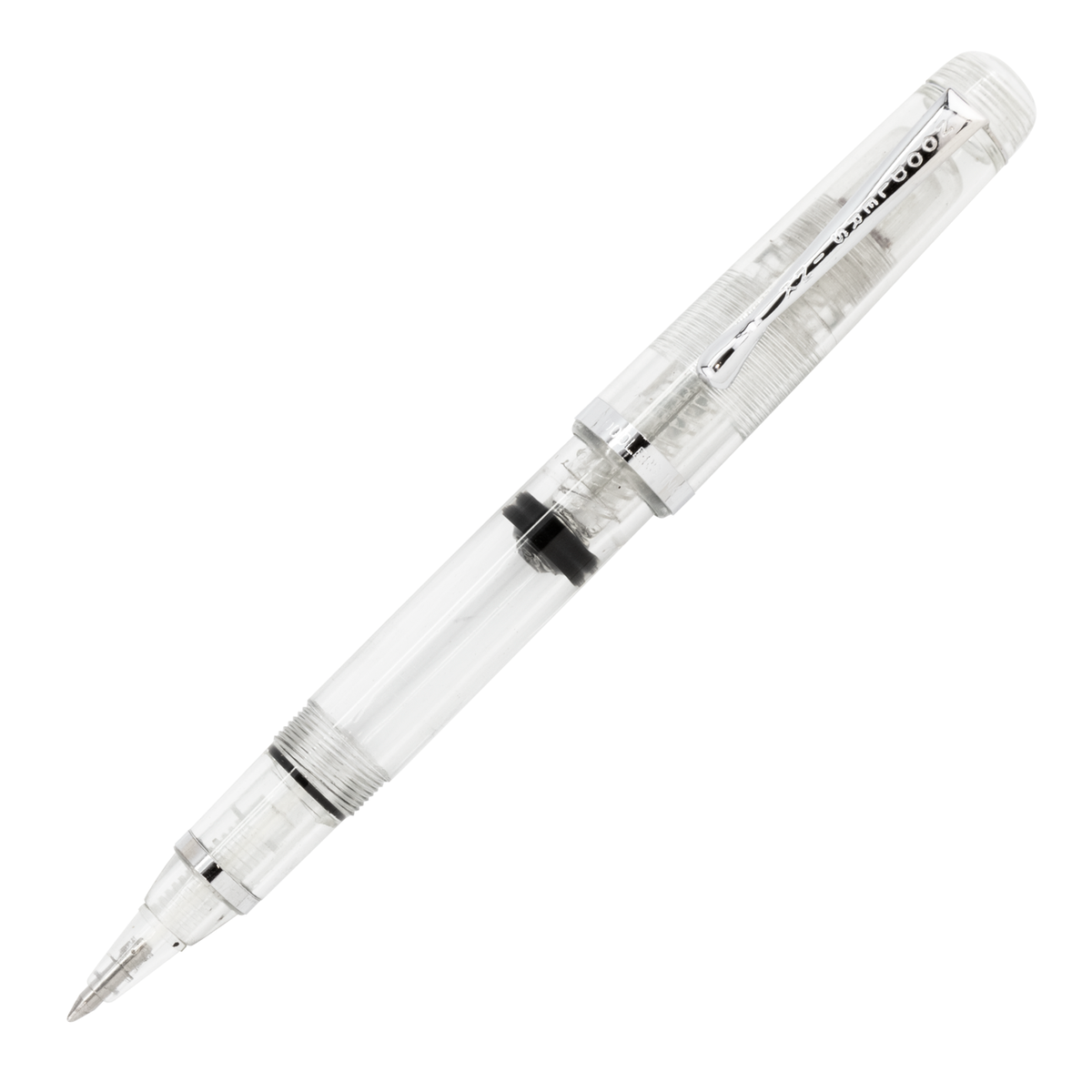 Noodler's Konrad Clear Demo Rollerball