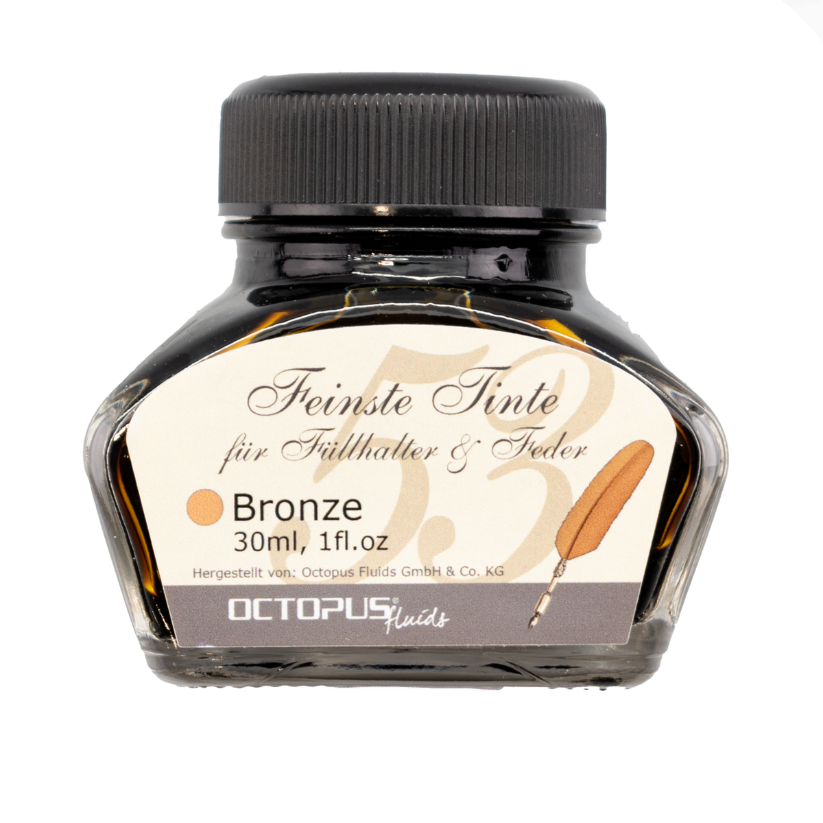 Octopus Bronze Ink