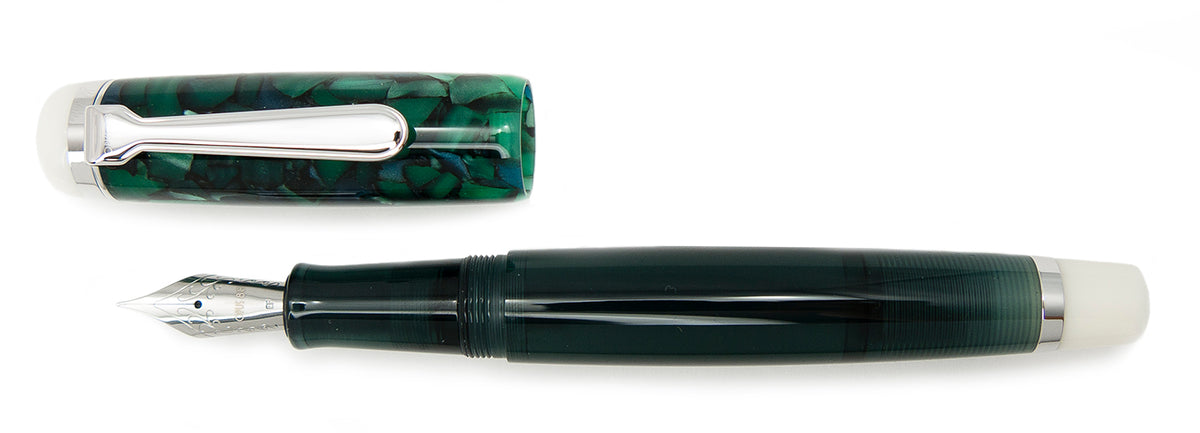 Opus 88 Omar - Green