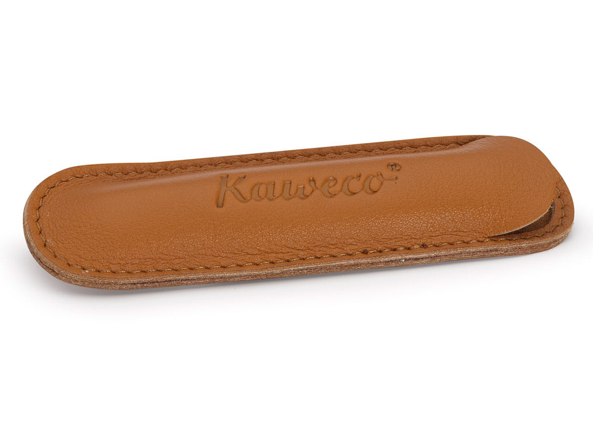 Kaweco Liliput Brandy - 2-Pen Pouch