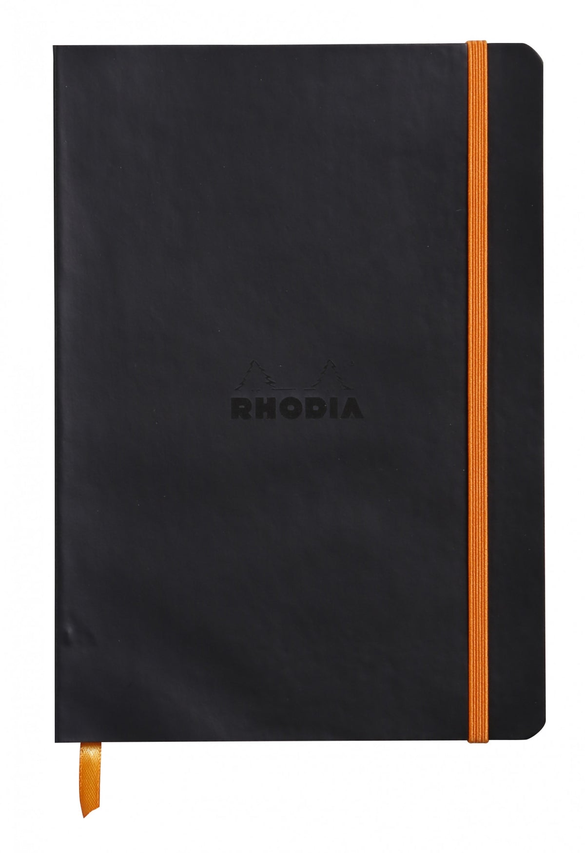 Rhodia Rhodiarama Webnotebook Softcover A5 - Dot Grid