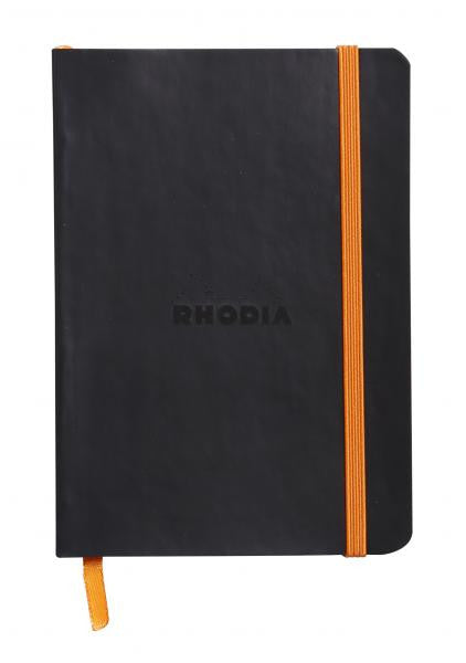 Rhodia Rhodiarama Webnotebook Softcover A6 - Dot Grid