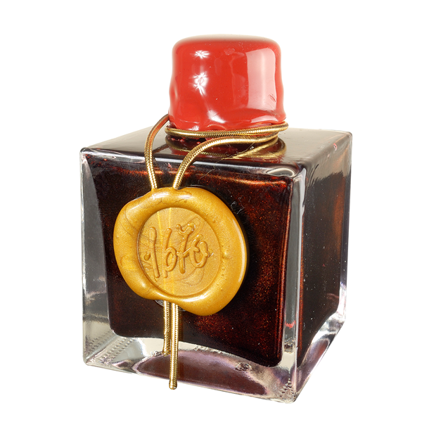 Jacques Herbin 1670 Rouge Hematite