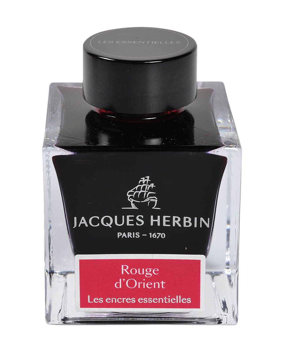 Jacques Herbin Essential - Rouge d'Orient