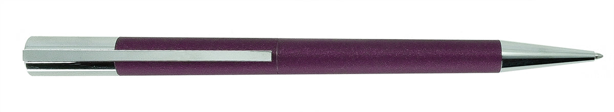 Lamy Scala Ballpoint - Dark Violet