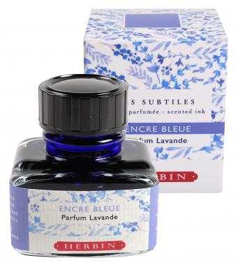 Jacques Herbin Scented - Lavender- Blue