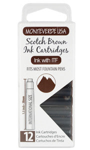Monteverde ITF Scotch Brown