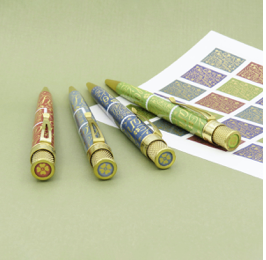 Retro 1951 USPS® - 2022 Thank You Rollerball