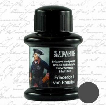 De Atramentis Ink Friederich II Von PreuBen