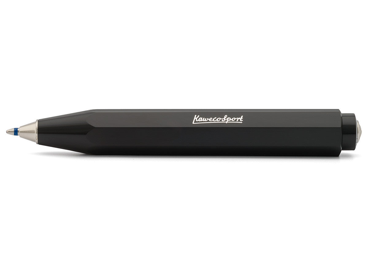 Kaweco Skyline Sport Ballpoint - Black