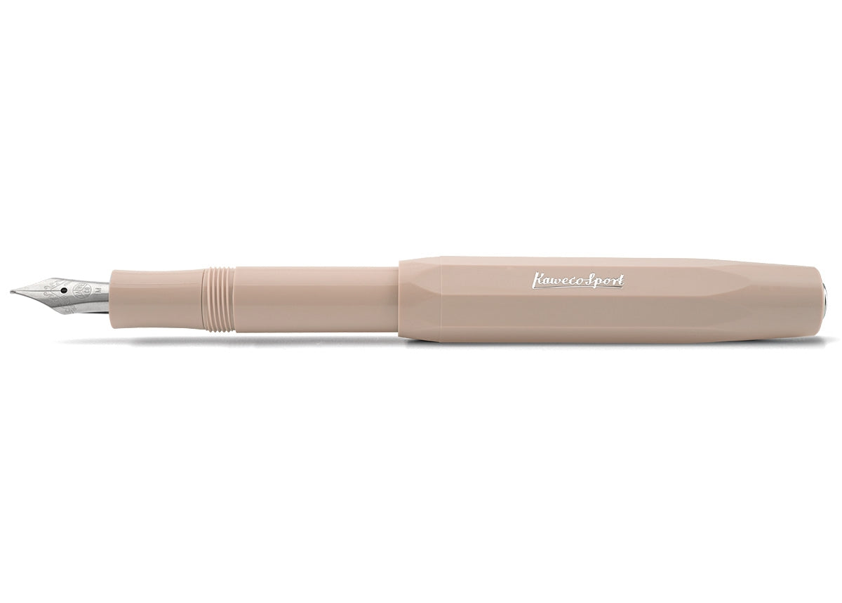 Kaweco Skyline Sport Fountain - Macchiato