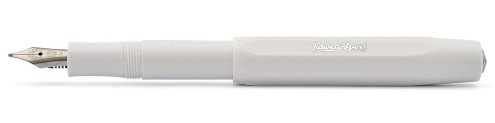 Kaweco Skyline Sport Fountain - White