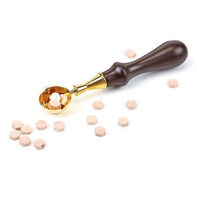 Freund Mayer Wax Melting Spoon - Medium