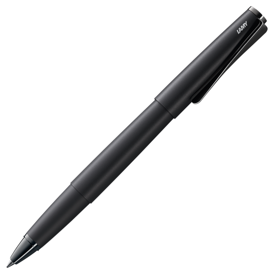 Lamy Studio LX Rollerball - All Black