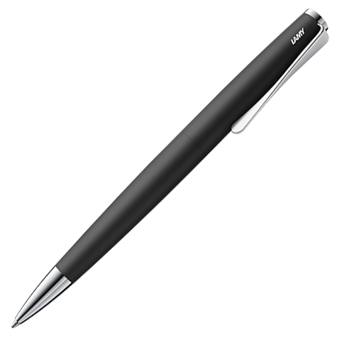 Lamy Studio Ballpoint - Black