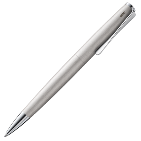 Lamy Studio Ballpoint - Stainless Steel