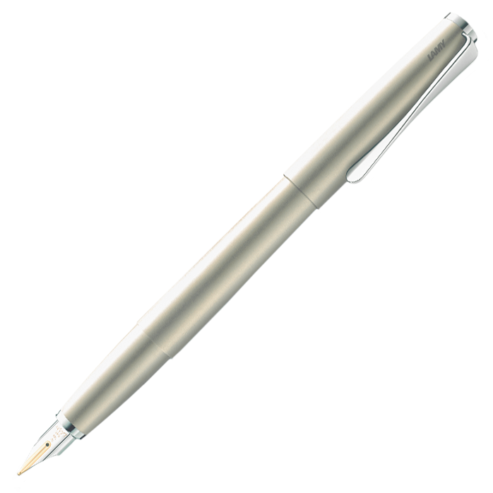 Lamy Studio Fountain - Palladium
